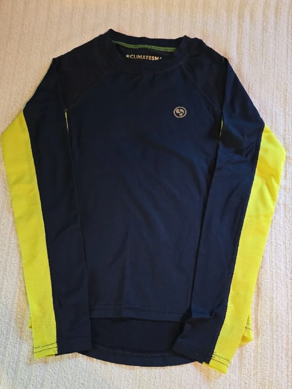 Climatesmart Boys 2-Piece Base Layer Set, Size S